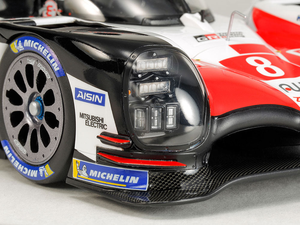 Toyota GAZOO Racing TS050 Hybrid 1/24 Scale Sports Car Series No.349