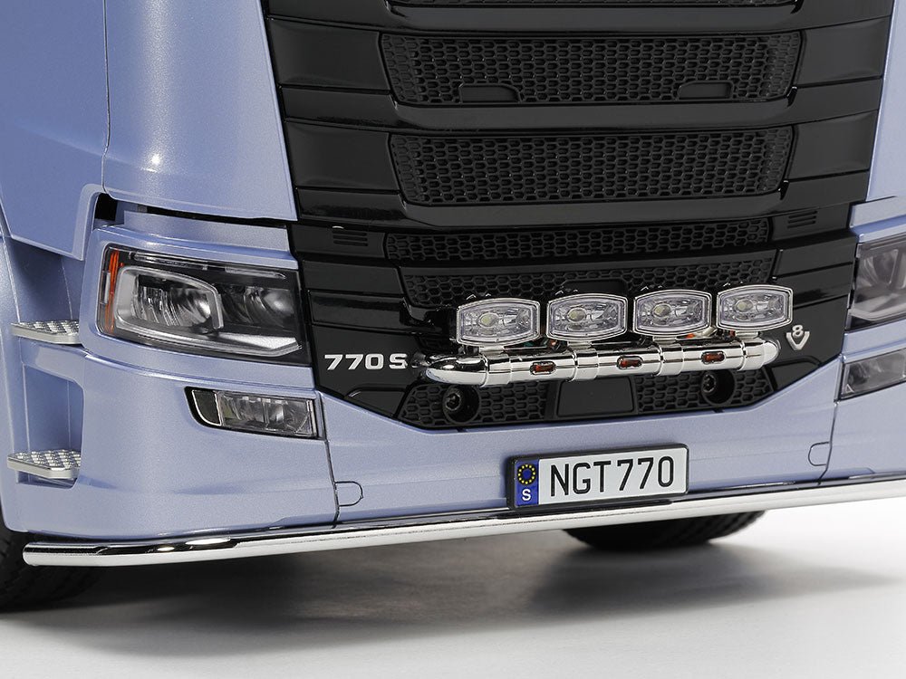 Scania 770 S 6x4 1/14 Scale R/C Tractor Truck