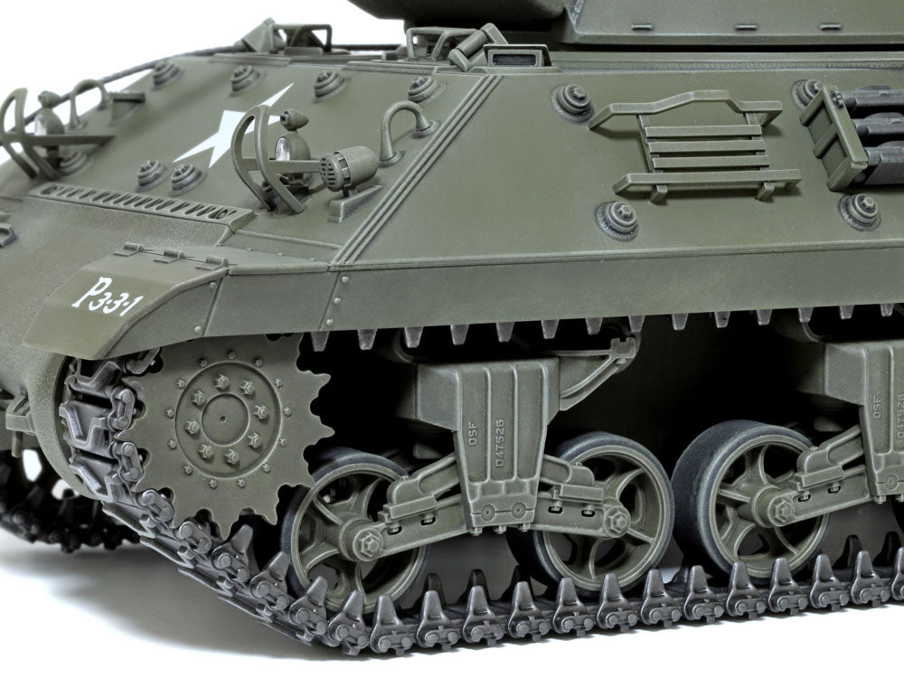 U.S. Tank Destroyer M36 1/35 Military Miniatures Series No.390