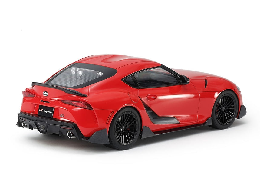 Toyota GR Supra Custom 1/24 Sports Car