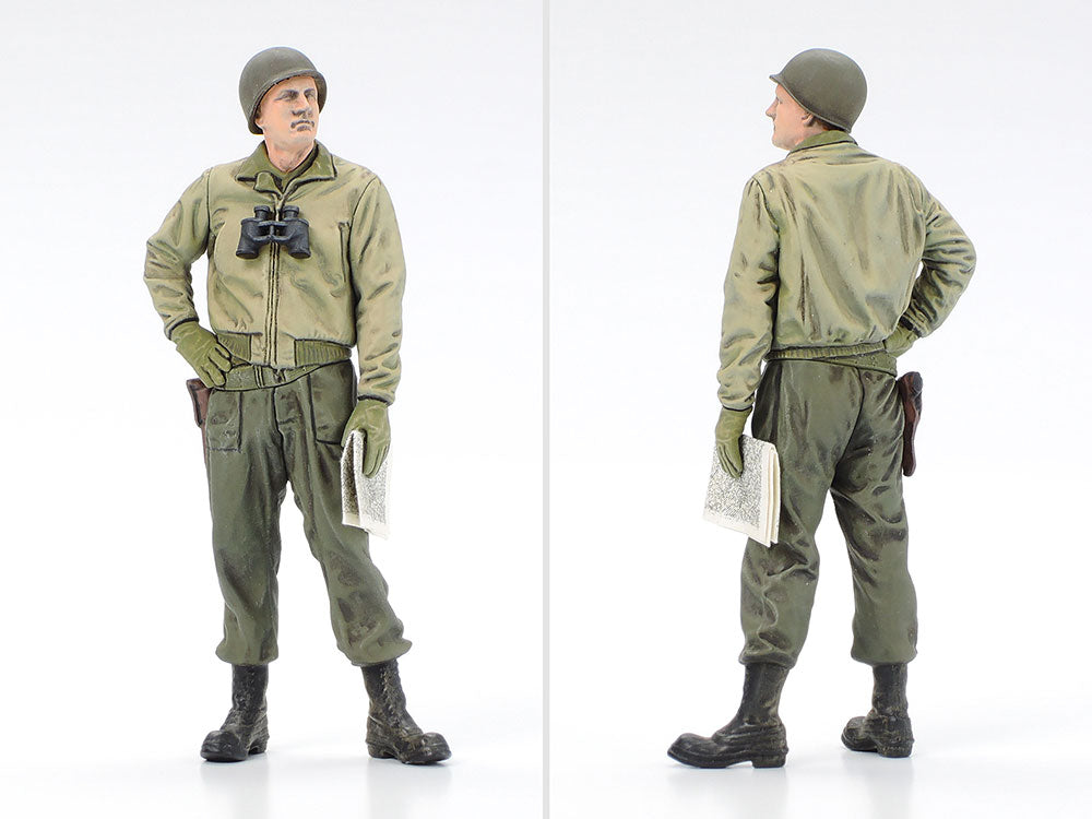 U.S. Tank Destroyer M18 Hellcat 1/35 Military Miniatures Series No.376