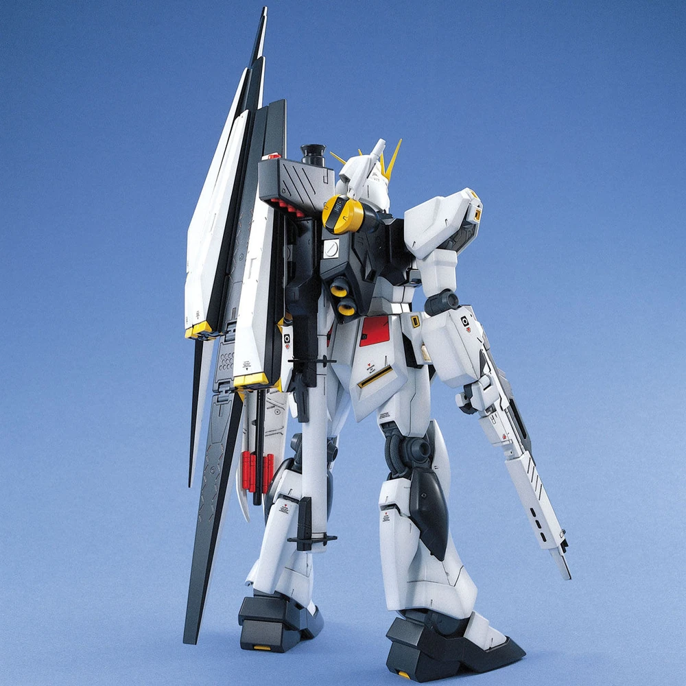 RX-93 ν Gundam 1/100 Scale Master Grade Model