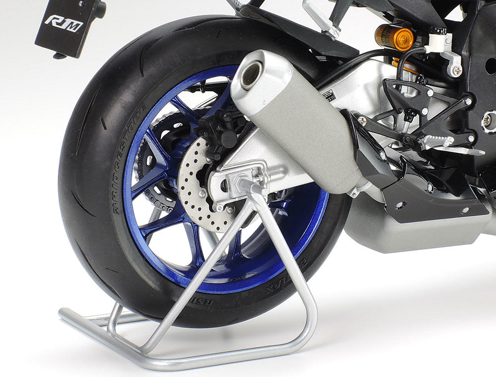 Yamaha YZF-R1M 1/12 Scale Motorcycle Series No.133