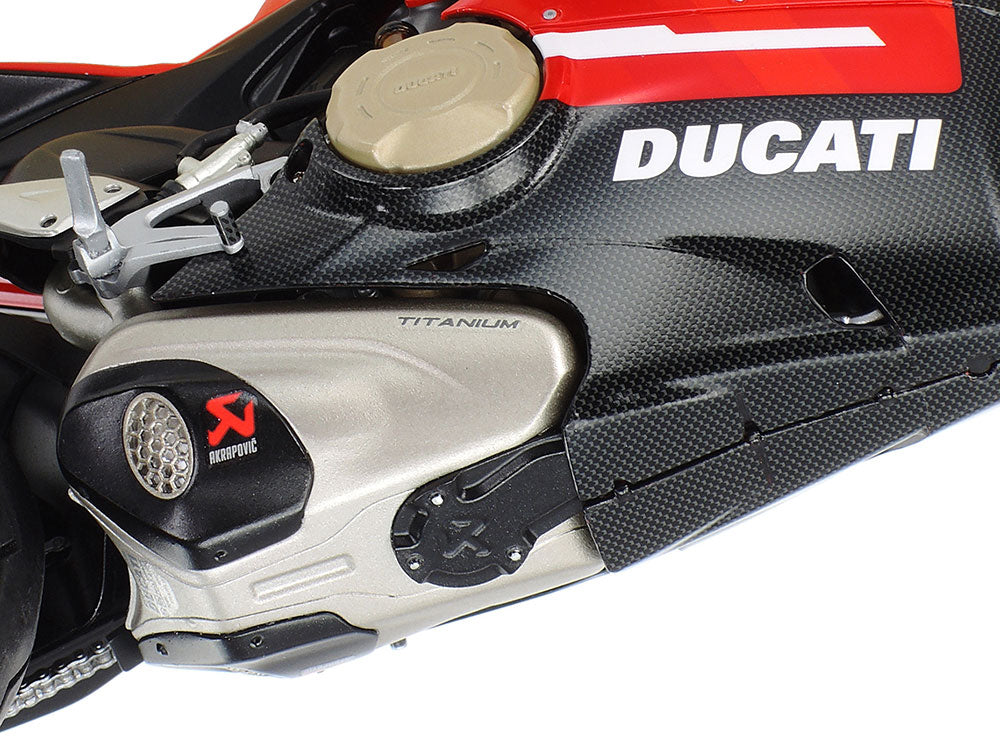 Ducati Superleggera V4 1/12 Scale Motorcyle Series No.140