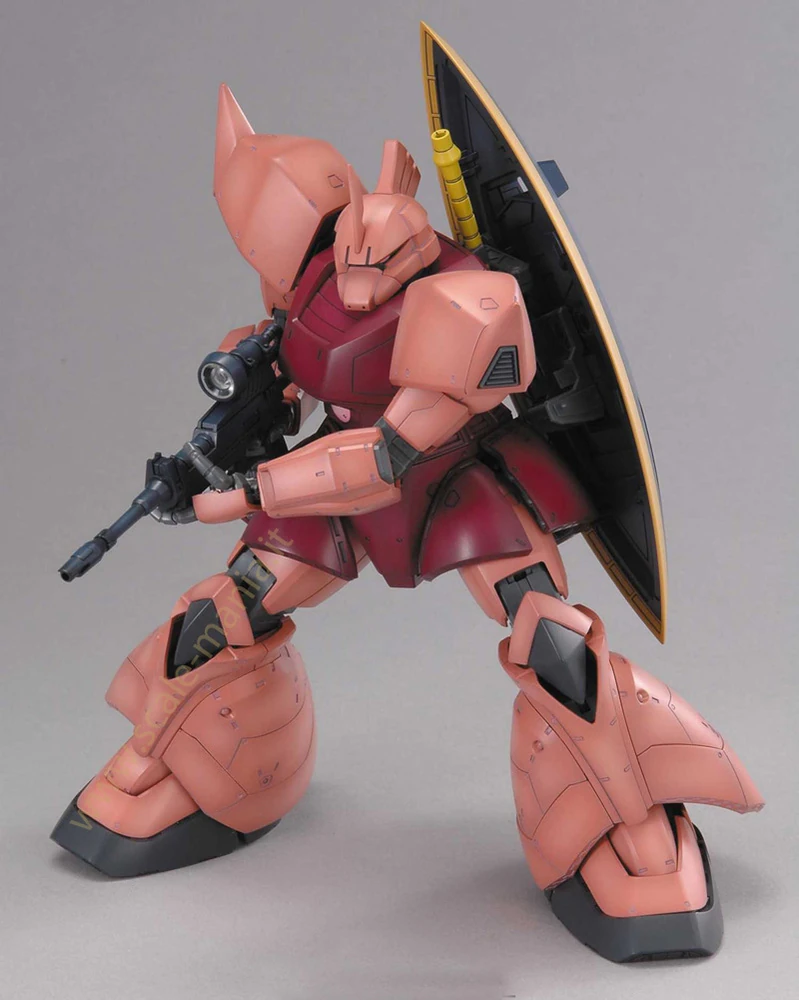 MS-14S Char's Gelgoog (Ver. 2.0) 1/100 Scale Master Grade Model