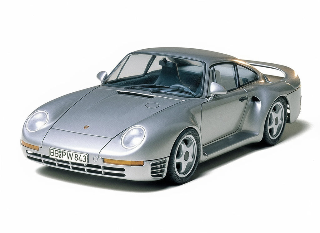 Porsche 959 1/24 Sports Car Series No.65