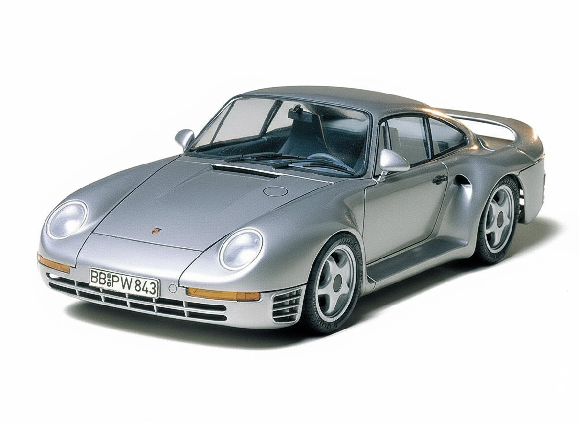 Porsche 959 1/24 Sports Car Series No.65