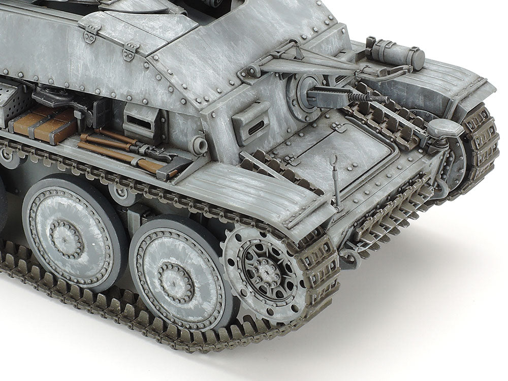 German Tank Destroyer Marder III 1/35 Military Miniatures Series No.248