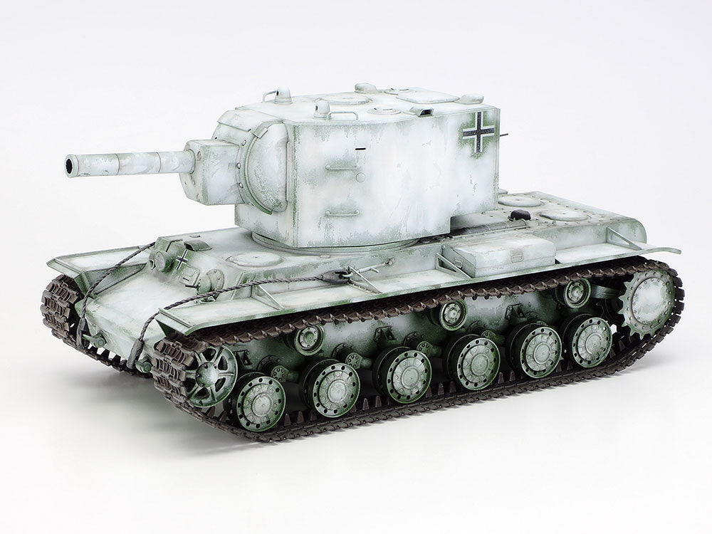 Russian Heavy Tank KV-2 1/35 Military Miniatures Series No.375