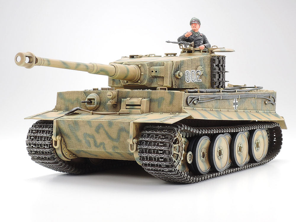 German Tiger I Mid Production 1/35 Military Miniatures Series No.194