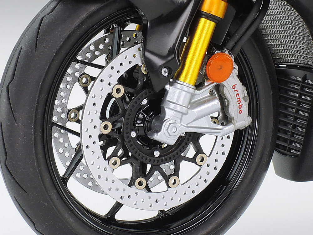 Honda CBR1000RR-R Fireblade SP 1/12 Scale Motorcycle Series No.138