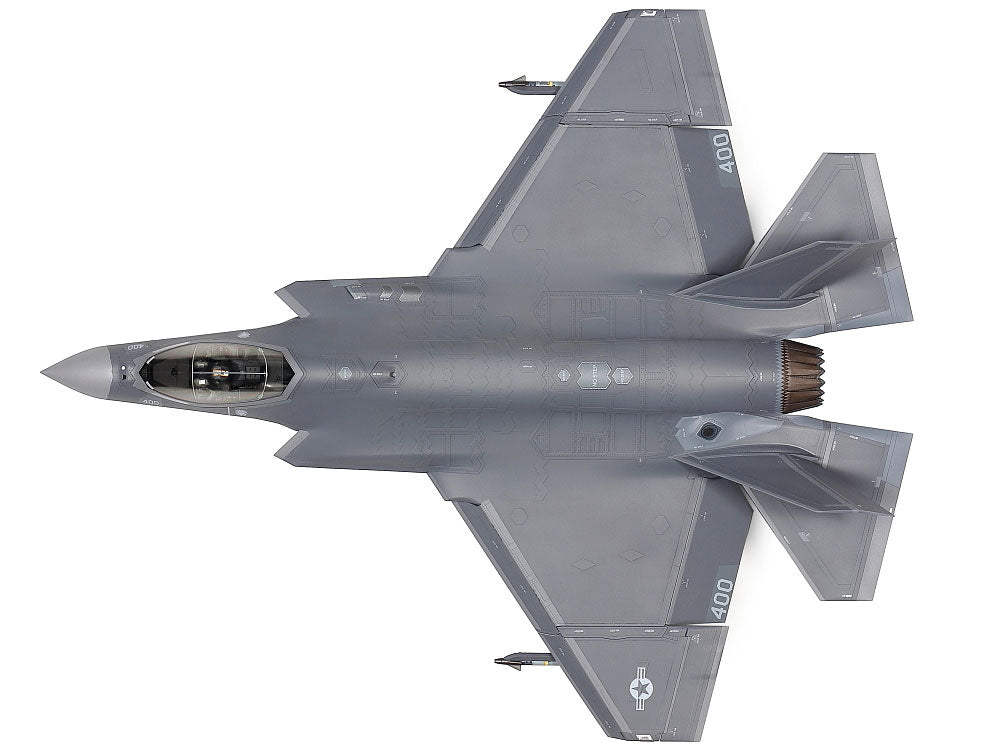 Lockheed Martin F-35C Lightning II 1/48 Aircraft Series No.127