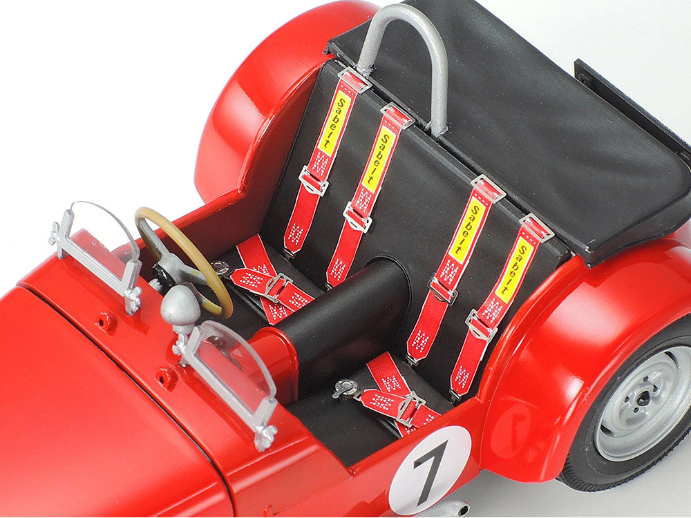 Lotus Super 7 Series II 1/24 Sports Car Series No.357