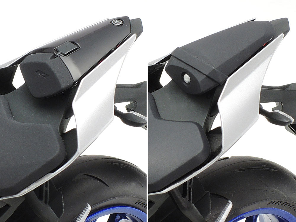 Yamaha YZF-R1M 1/12 Scale Motorcycle Series No.133