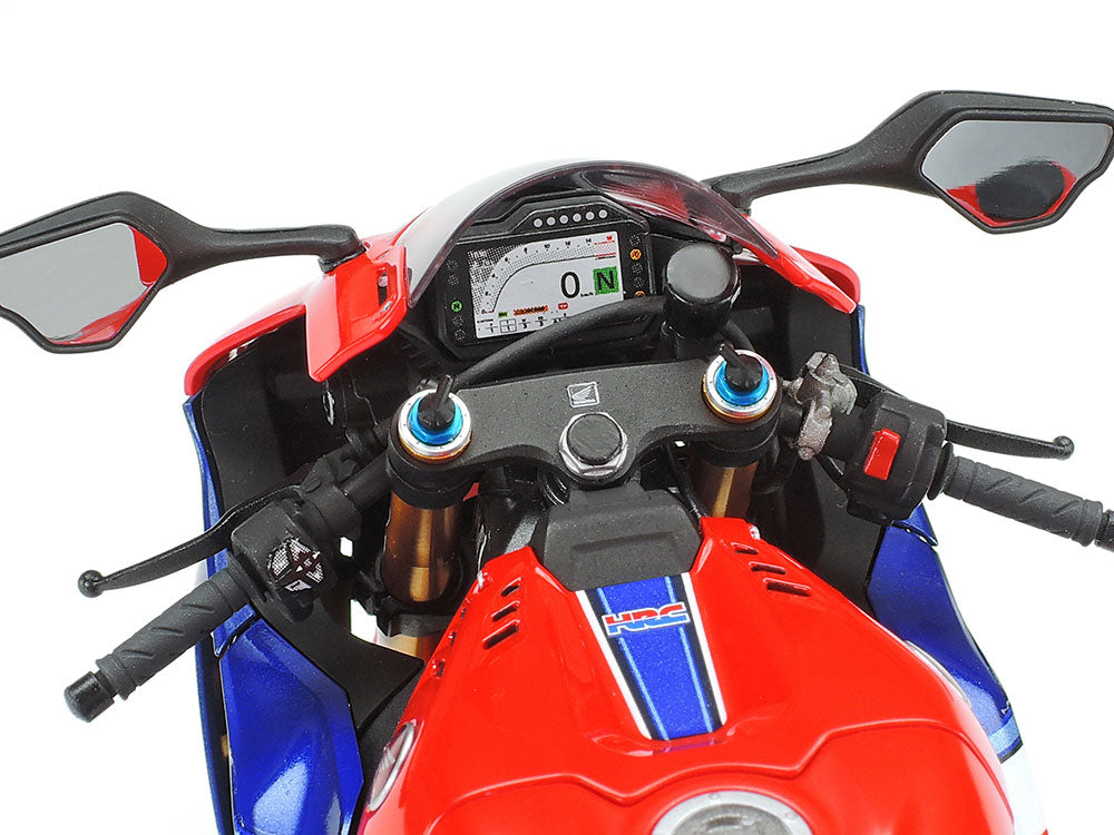 Honda CBR1000RR-R Fireblade SP 1/12 Scale Motorcycle Series No.138