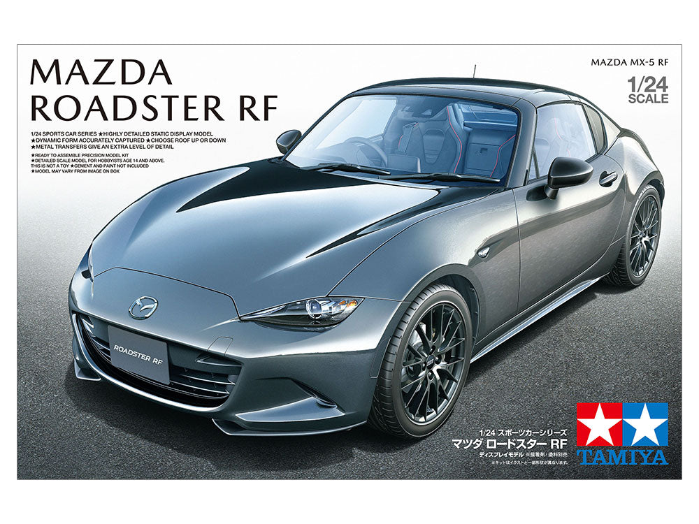 Mazda Roadster RF 1/24 Sports Car Series No.353
