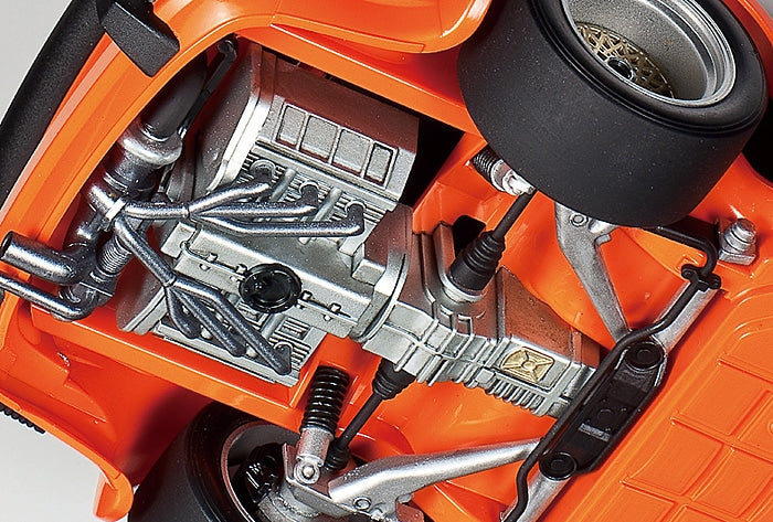 Porsche Turbo RSR Type 934 Jägermeister 1/24 Scale Sports Car Series No.328 (24328)