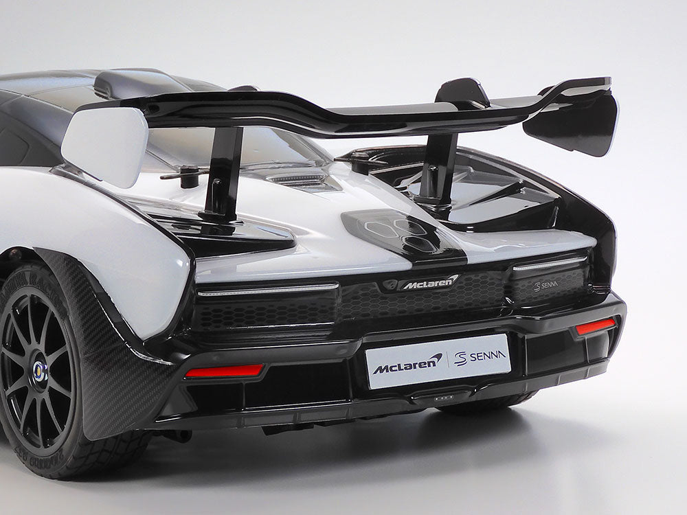 McLaren Senna 1/10 Scale R/C 4WD High Performance Racing Car (TT-02 Chassis)