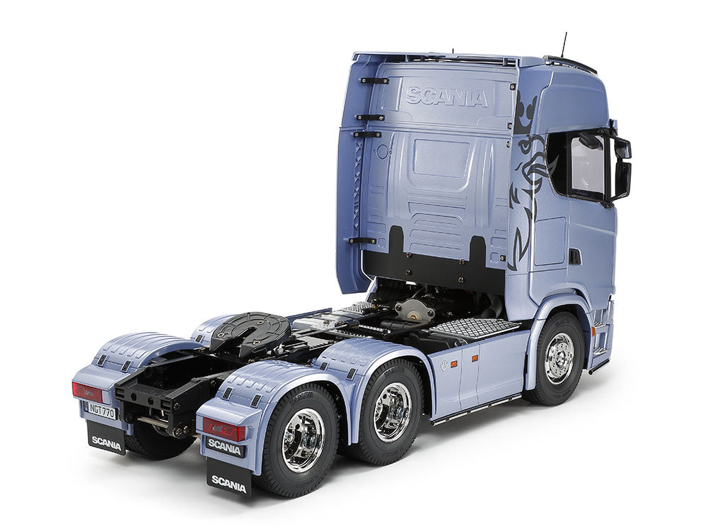 Scania 770 S 6x4 1/14 Scale R/C Tractor Truck
