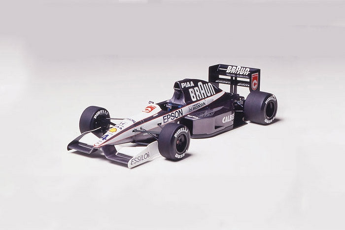Braun Tyrell Honda 020 1/20 Grand Prix Collection No.29