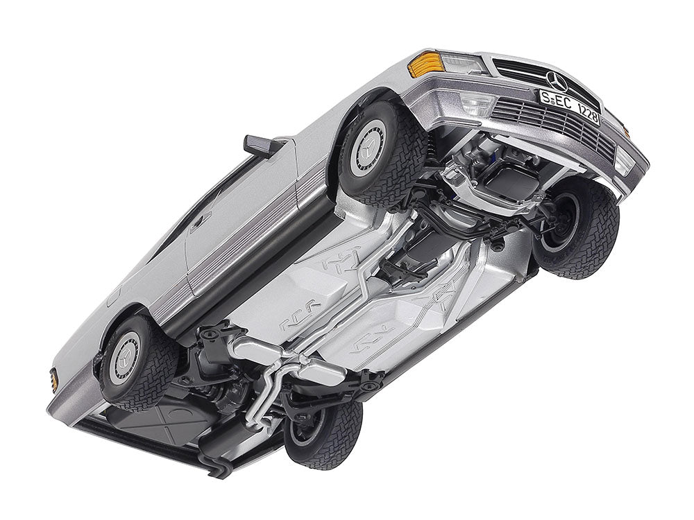 Mercedes-Benz 500 SEC 1/24 Sports Car Series No.29