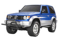 Mitsubishi Pajero Metaltop Wide 1/10 Scale R/C 4WD High Performance Off-Road Car