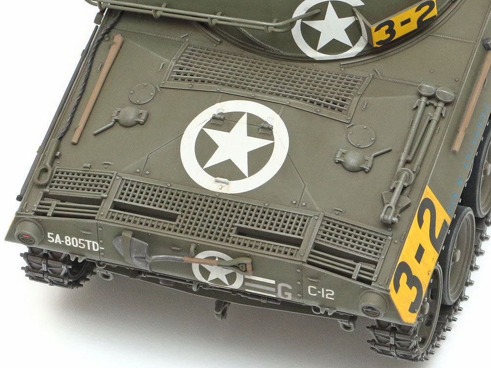 U.S. Tank Destroyer M18 Hellcat 1/35 Military Miniatures Series No.376