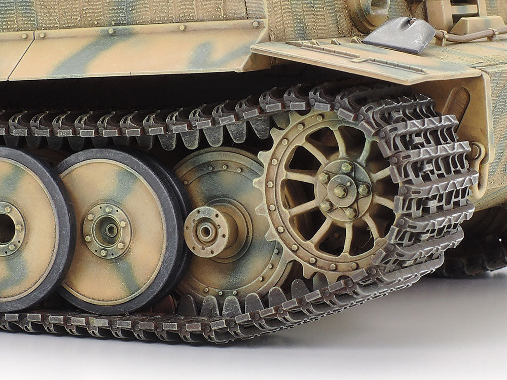 German Tiger I Mid Production 1/35 Military Miniatures Series No.194