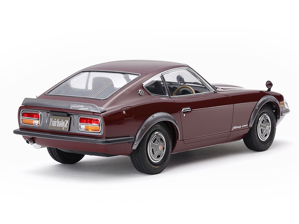 Nissan Fairlady 240ZG 1/24 Sports Car Series No.360