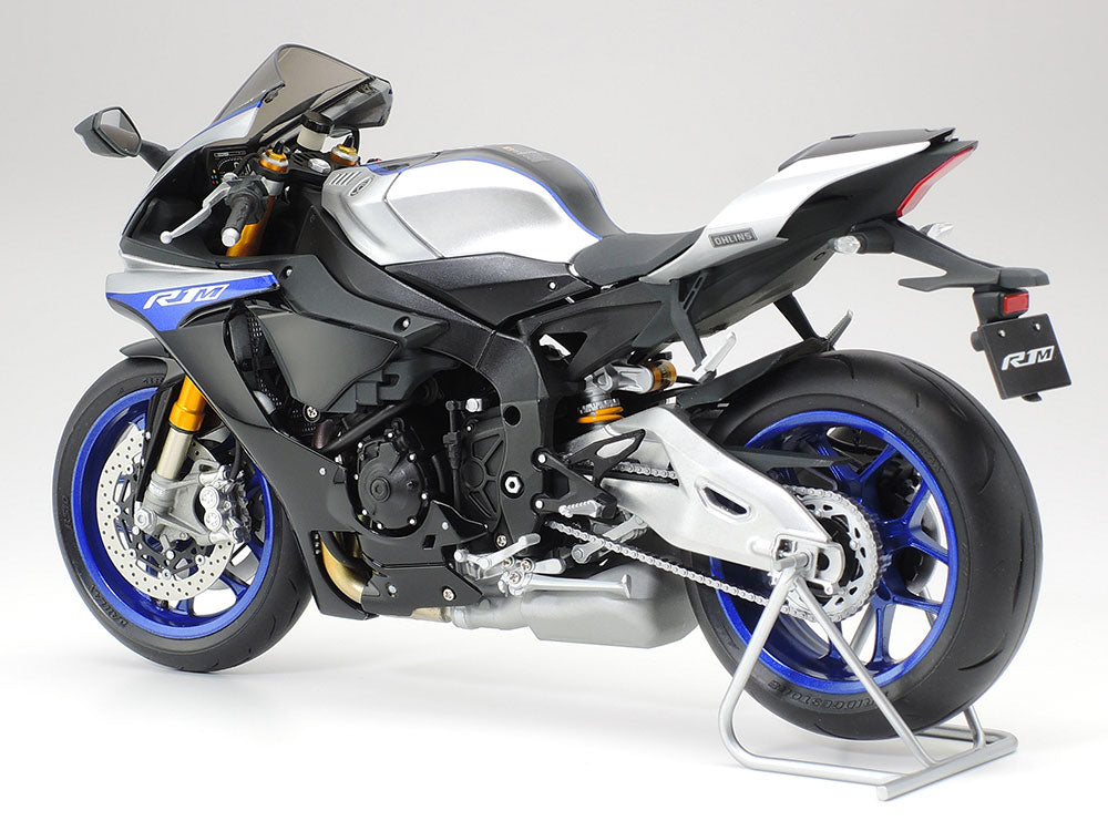 Yamaha YZF-R1M 1/12 Scale Motorcycle Series No.133