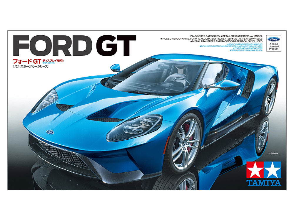 Ford GT 1/24 Sports Car Series No.346
