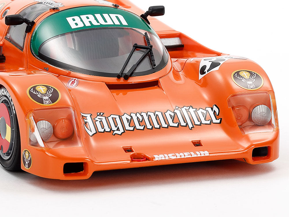 Porsche 962C Jägermeister 1/24 Scale Sports Car Series No.372