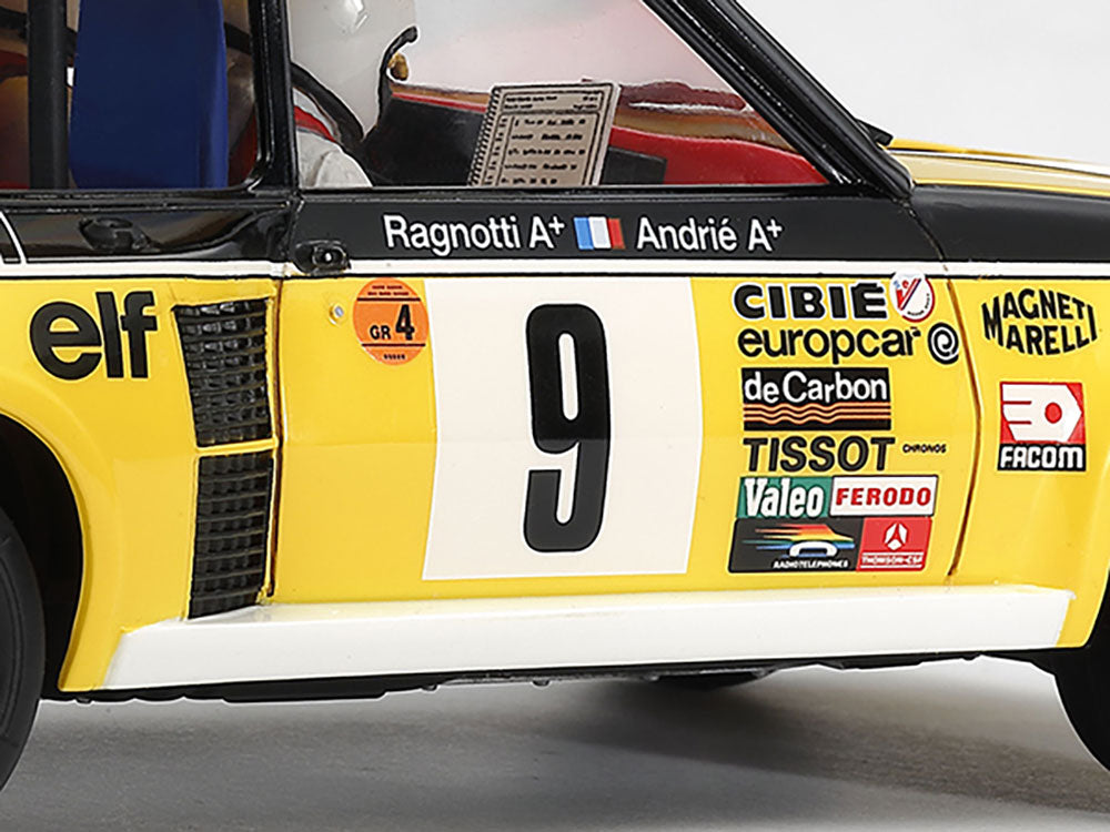 Renault 5 Turbo Rally 1/24 Sports Car Series No.27