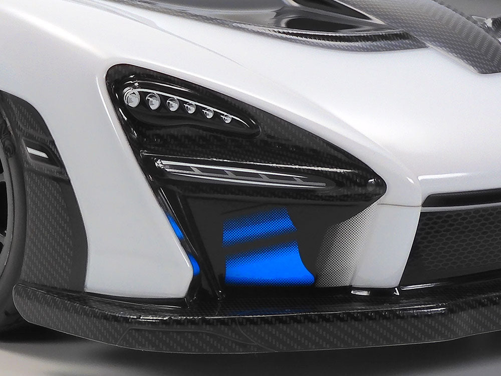 McLaren Senna 1/10 Scale R/C 4WD High Performance Racing Car (TT-02 Chassis)