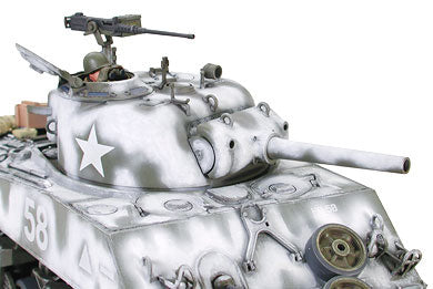 U.S. Medium Tank M4A3 Sherman 105mm Howitzer (Assault Support) 1/35 Military Miniature Series No.251