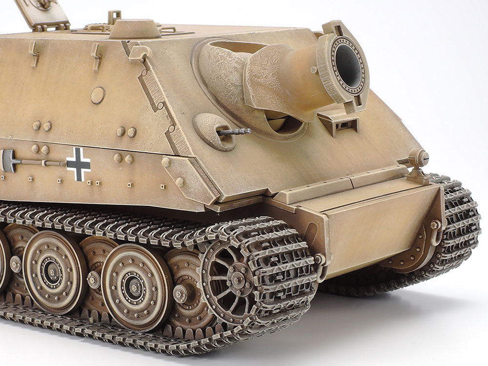 German 38cm Assault Motor Sturmtiger 1/35 Military Miniatures Series No.177