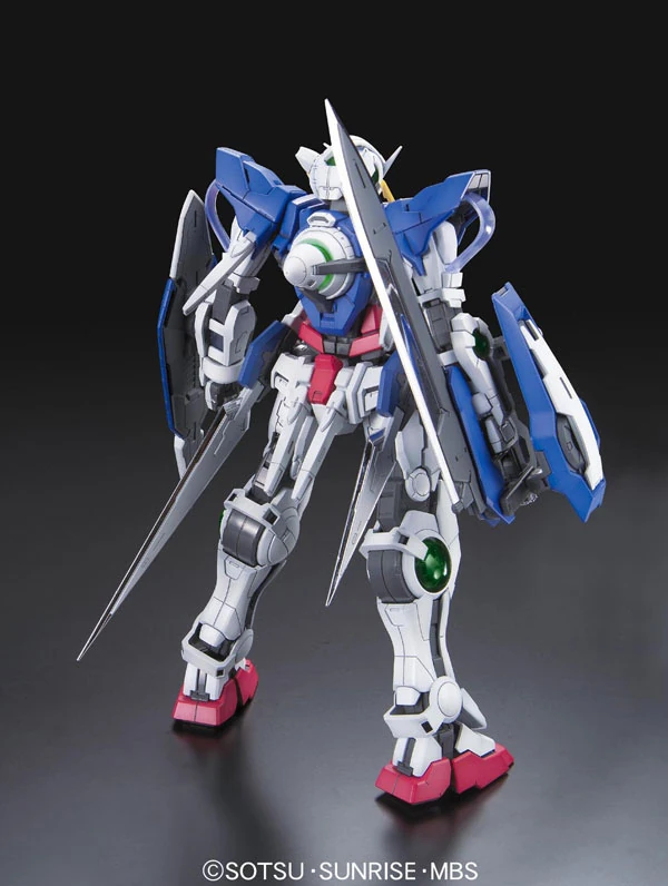 GN-001 Gundam Exia (Ignition Mode) 1/100 Scale Master Grade Model