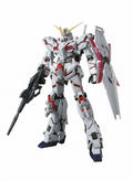 RX-0 Unicorn Gundam (OVA Ver.) 1/100 Scale Master Grade Model (2091000)