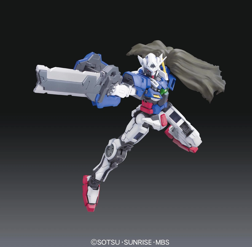 GN-001 Gundam Exia (Ignition Mode) 1/100 Scale Master Grade Model
