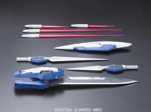GN-001 Gundam Exia (Ignition Mode) 1/100 Scale Master Grade Model