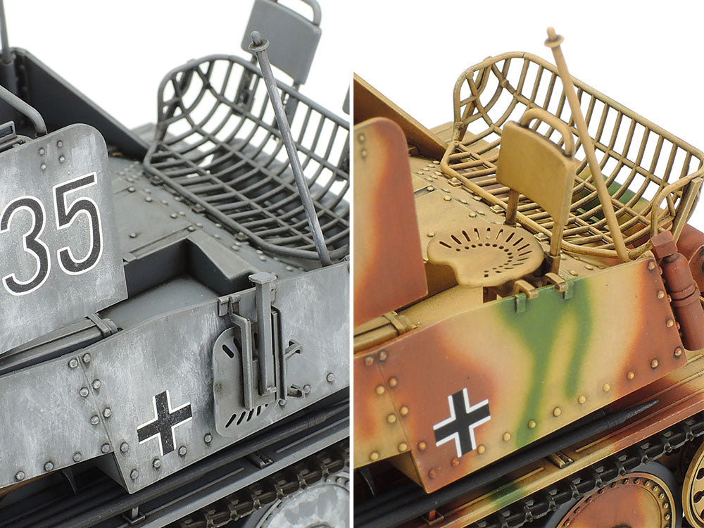 German Tank Destroyer Marder III 1/35 Military Miniatures Series No.248