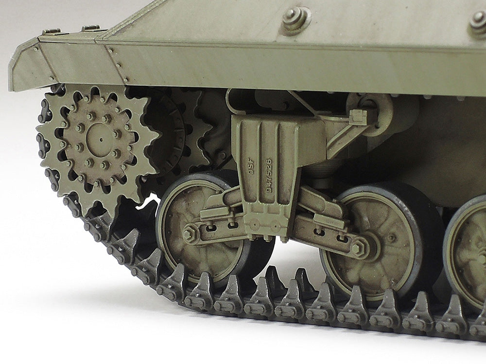 U.S. Tank Destroyer M10 Mid Production 1/35 Military Miniatures Series No.350