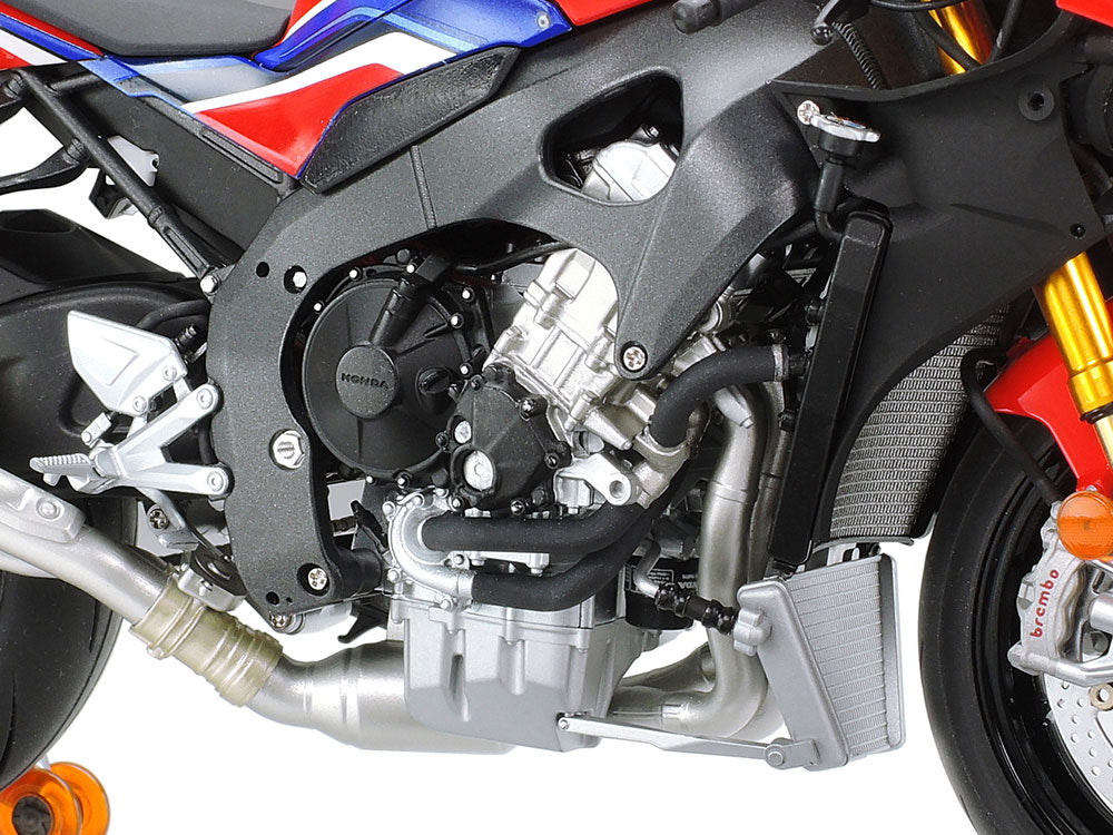 Honda CBR1000RR-R Fireblade SP 1/12 Scale Motorcycle Series No.138