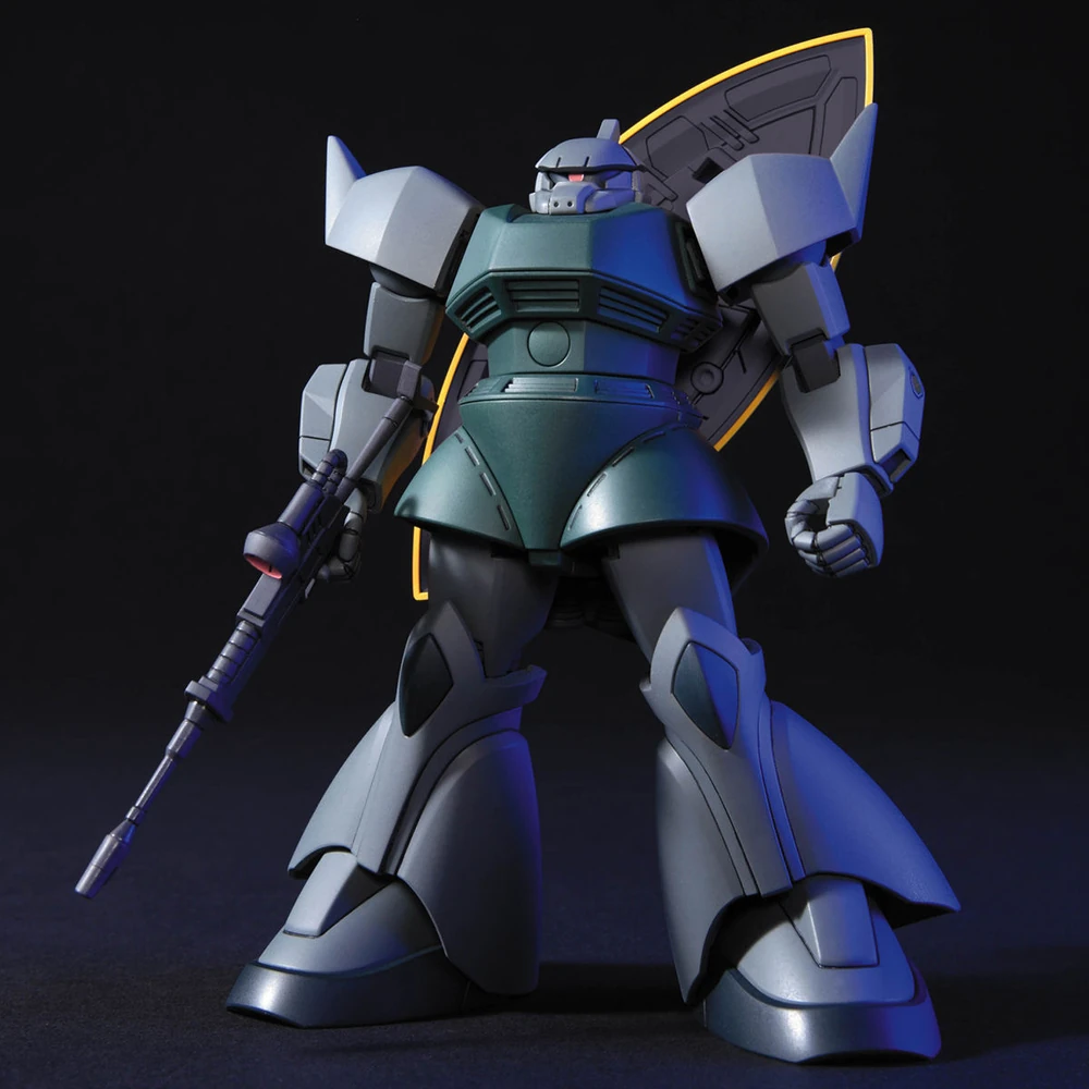 MS-14A Gelgoog / MS-14C Gelgoog Cannon 1/144 Scale High Grade Universal Century Model