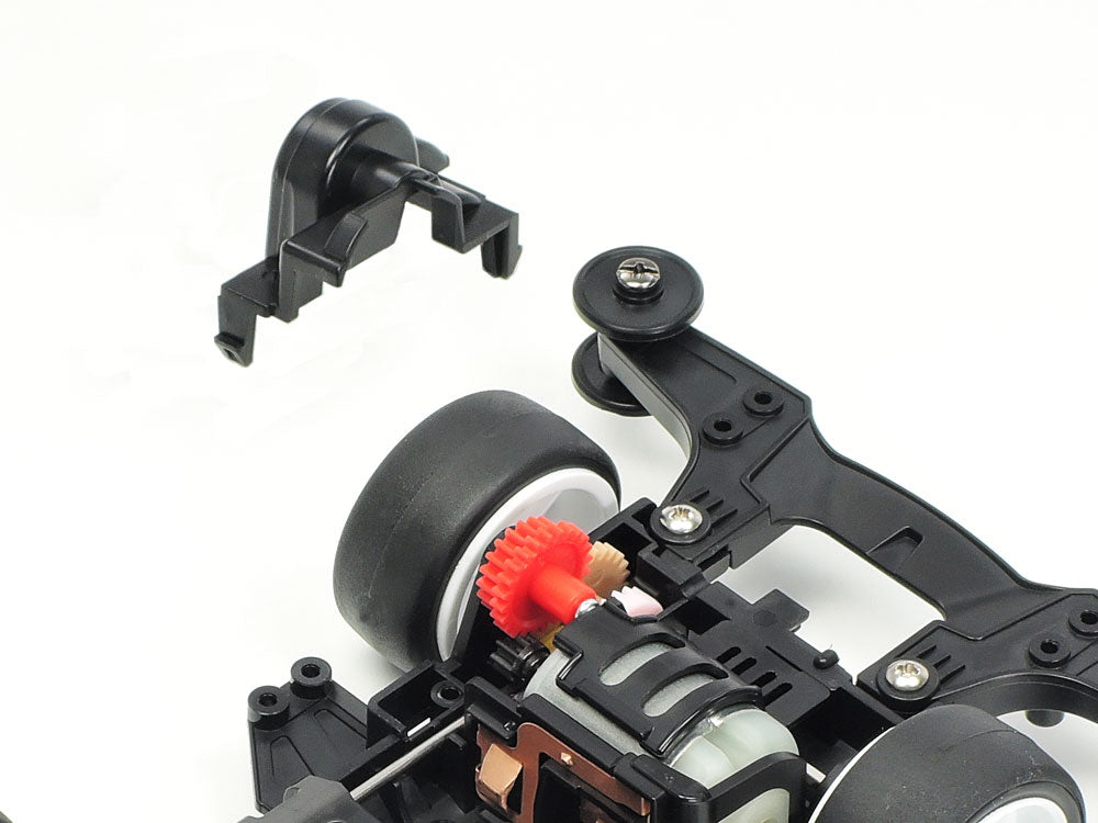 The Grasshopper Jr. 1/32 Scale Racing Mini 4WD Series (VZ Chassis)
