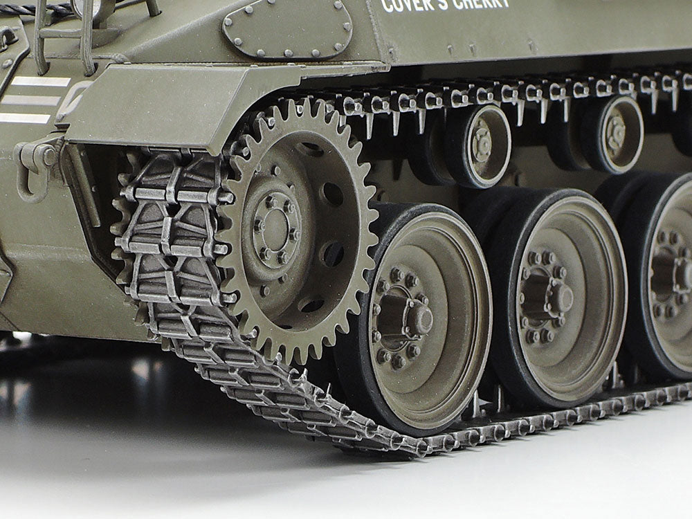 U.S. Tank Destroyer M18 Hellcat 1/35 Military Miniatures Series No.376