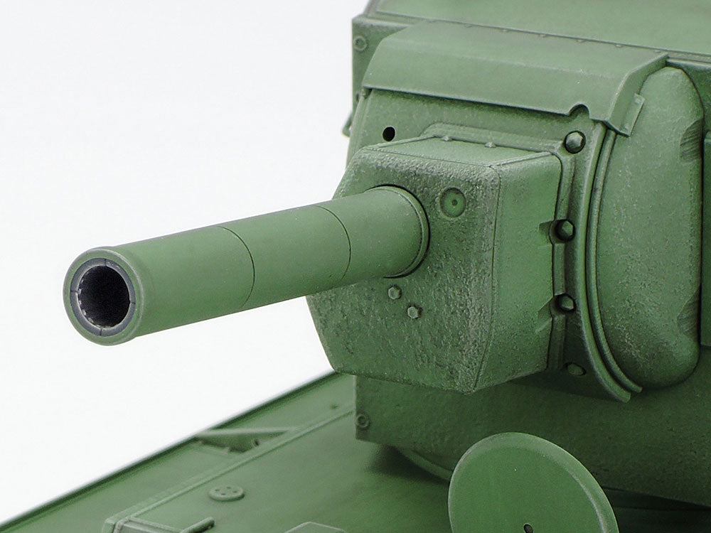 Russian Heavy Tank KV-2 1/35 Military Miniatures Series No.375