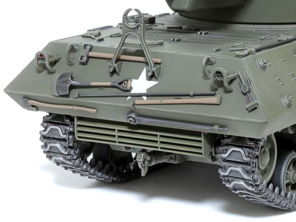 U.S. Tank Destroyer M36 1/35 Military Miniatures Series No.390