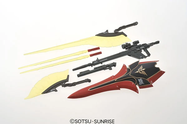 MSN-06S Sinanju (Ver. Ka) 1/100 Scale Master Grade Model