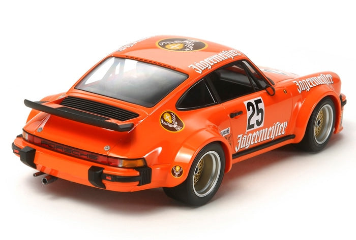 Porsche Turbo RSR Type 934 Jägermeister 1/24 Scale Sports Car Series No.328 (24328)